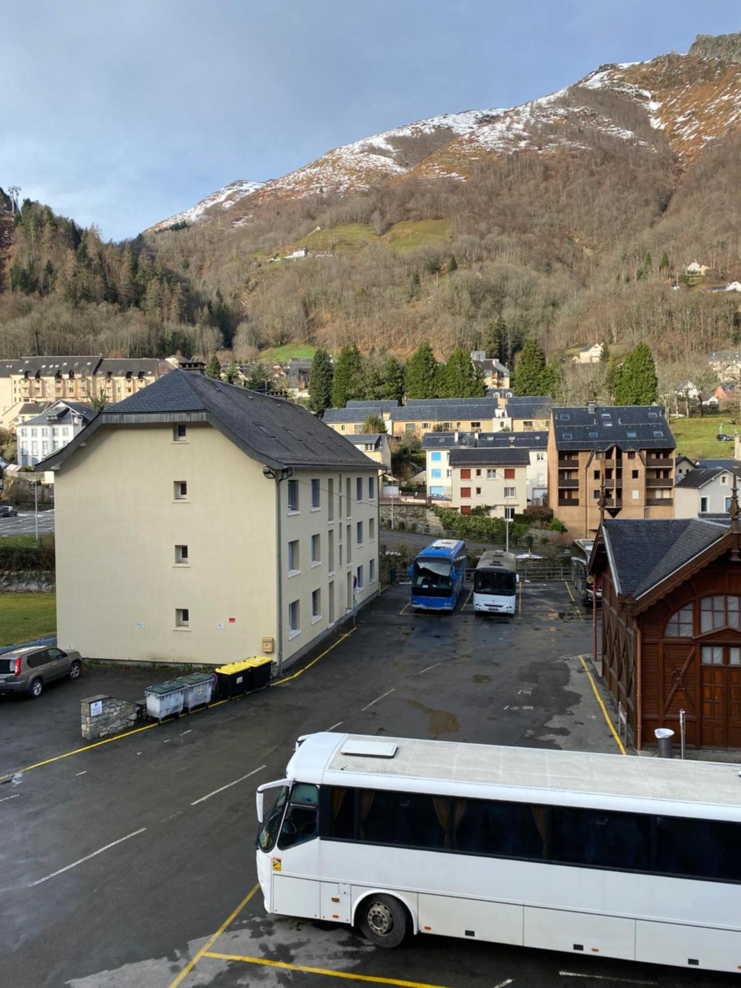 Studio Cauterets Au Pied Des Telecabines 외부 사진