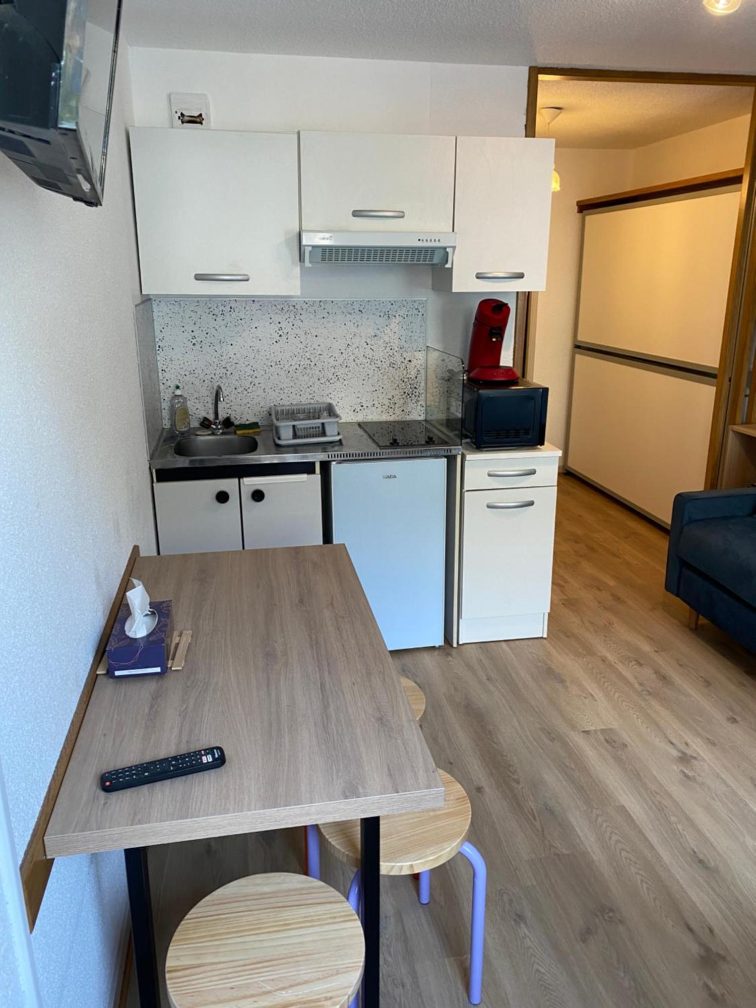 Studio Cauterets Au Pied Des Telecabines 외부 사진