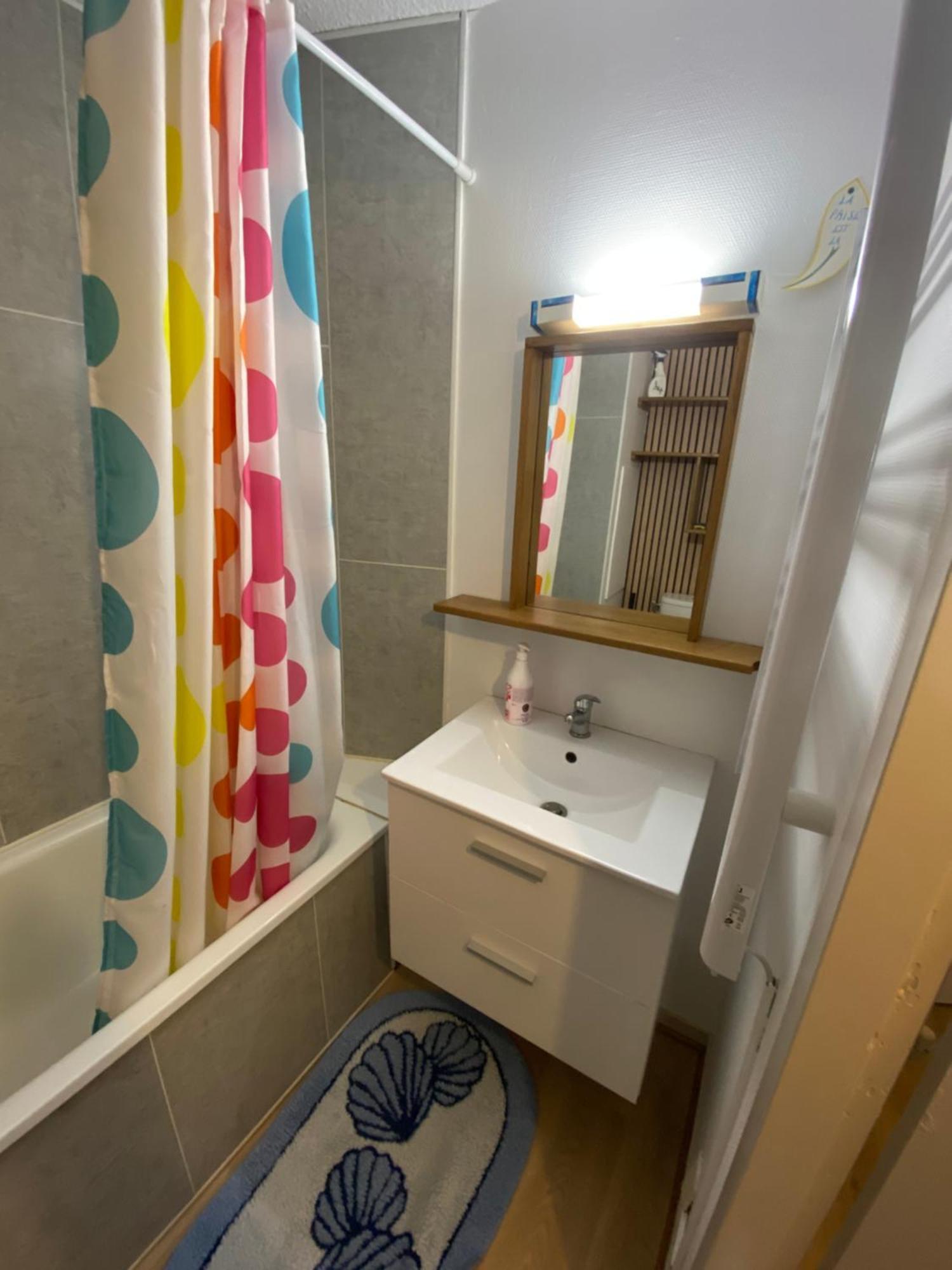 Studio Cauterets Au Pied Des Telecabines 외부 사진