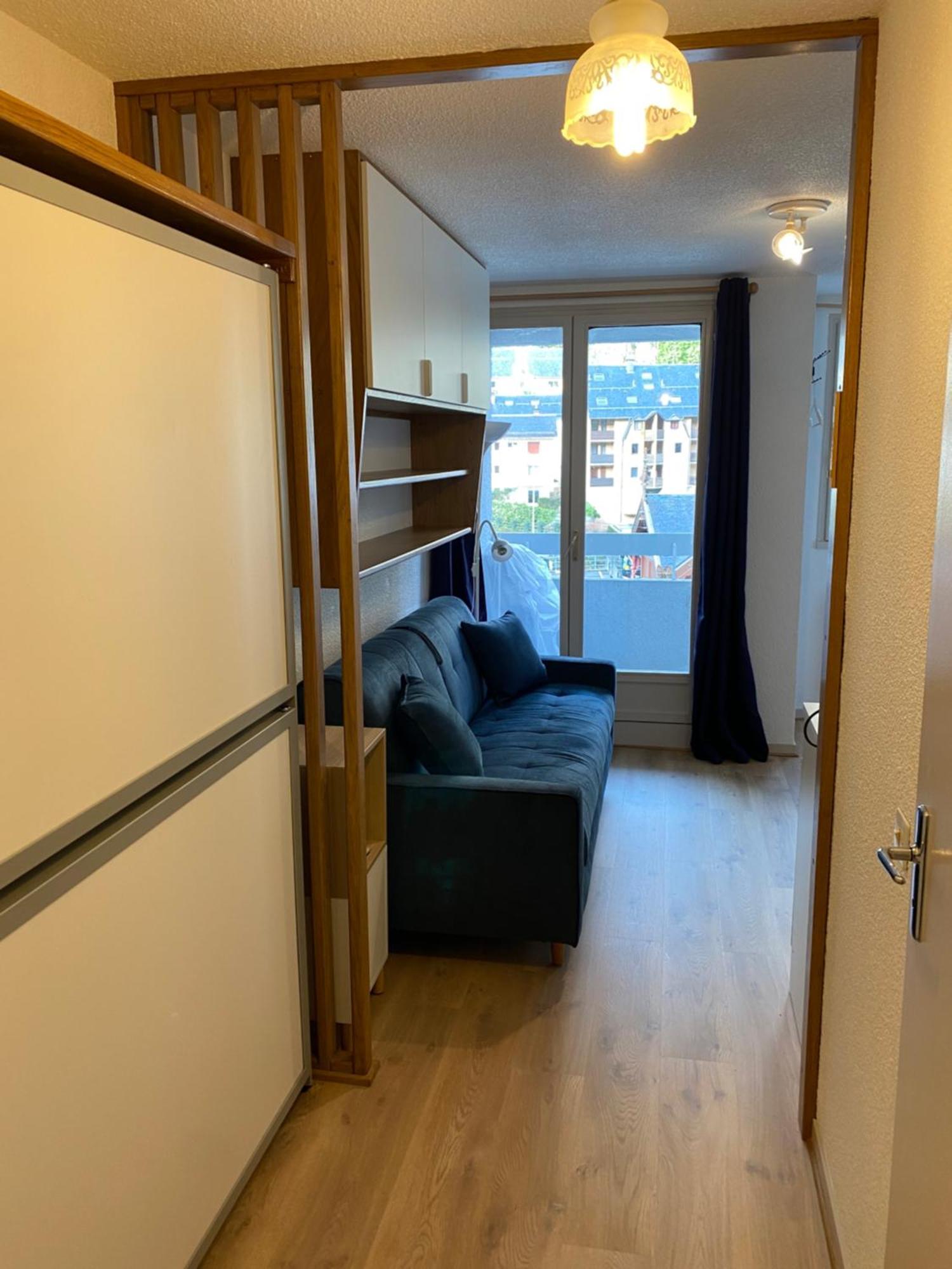 Studio Cauterets Au Pied Des Telecabines 외부 사진